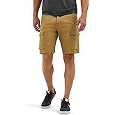 Wrangler Authentics Mens Comfort Flex Waist Cargo Short