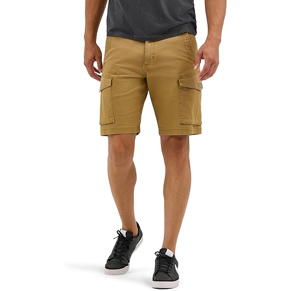 Lee Performance Series Tri-Flex Welt Cargo Short Pantalones Cortos