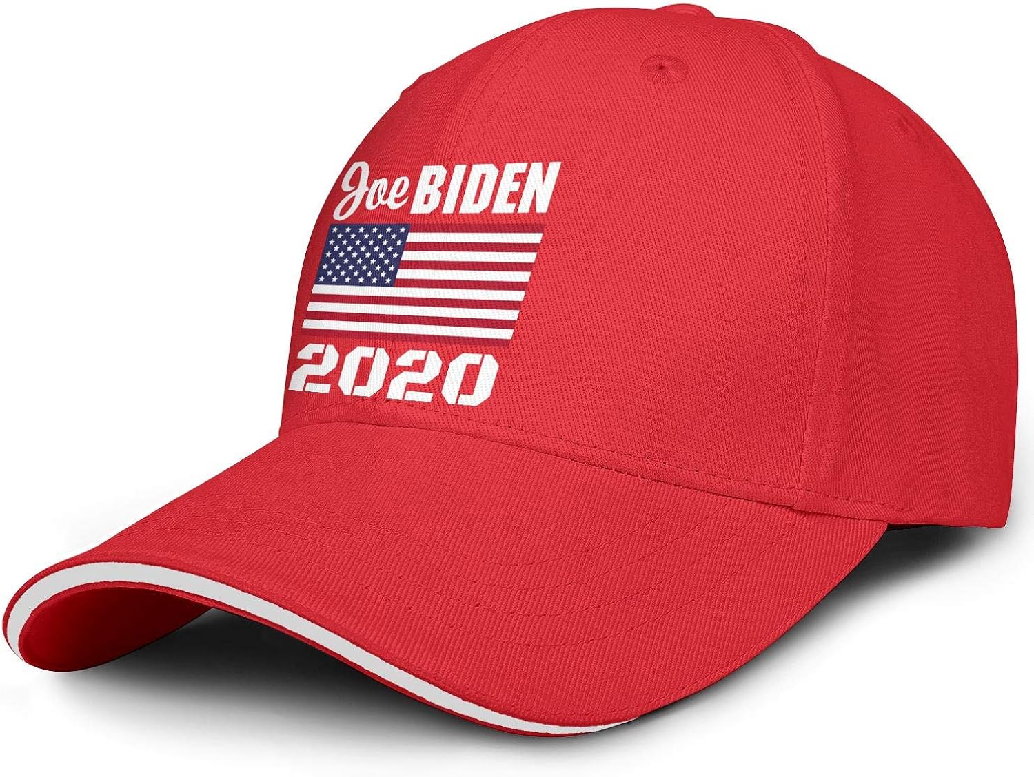Mens Womens Joe Biden 2020 Cap Adjustable Hat Workout Baseball Caps