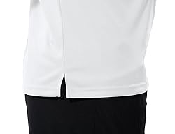 Rdruko Men's Outdoor Performance Polo Short Sleeve