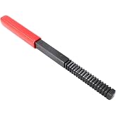 HFS(R) Thread Restoring Thread Repair File - High Carbon Steel Thread Repair Tool Multi-Spec Restoration, Rust-Resistant, Precise &amp; Durable (G Thread-1PC)
