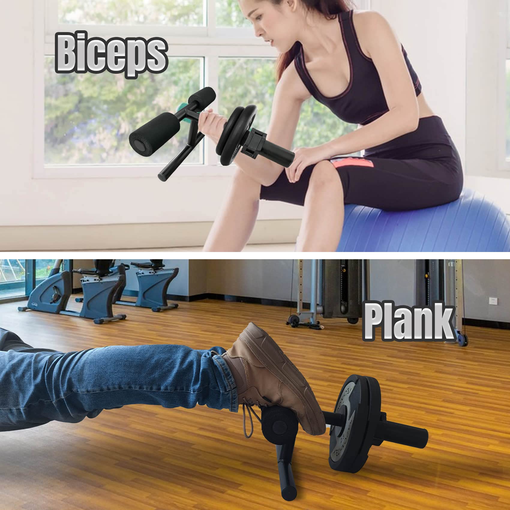 Mua Tib Bar, Tibialis Trainer, Knees Over Toes Equipment,Tibia Dorsi ...