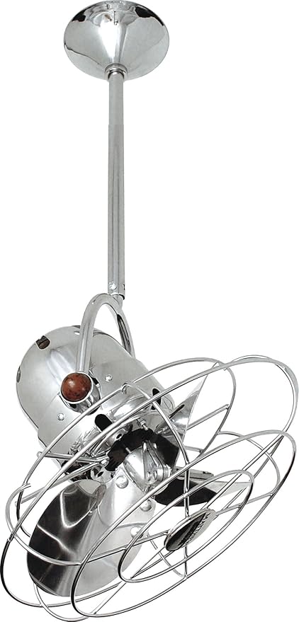 Amazon Com Matthews Bd Cr Mtl Bianca Directional 13 Ceiling Fan