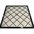 Excalibur 14" x 14" Polyscreen Mesh Tray Screen Inserts for 5 and 9 Tray Excalibur Dehydrators (9 Pack)