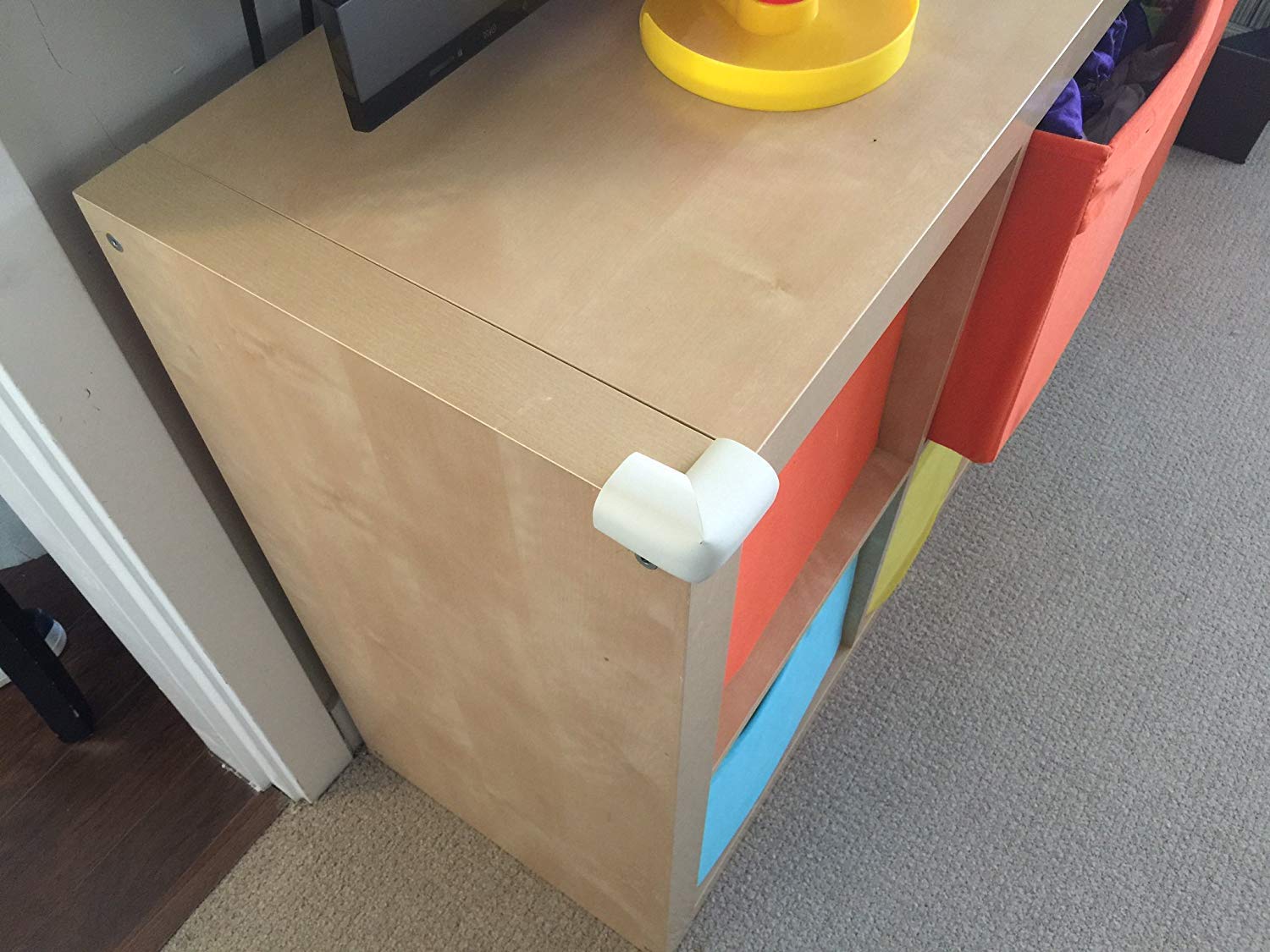 table safety bumpers