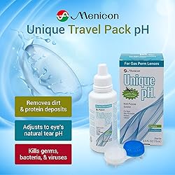 Unique pH Travel Pack- Multipurpose Solution for