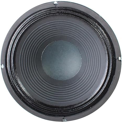 12 8 ohm guitar speaker