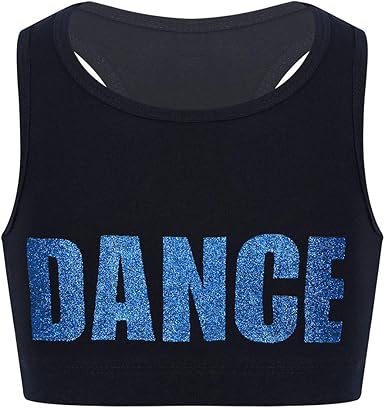 dance crop tops uk