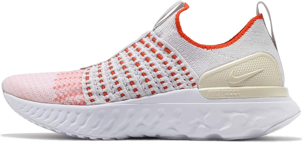 Amazon ナイキ リアクト ファントム ラン Fk フライニット 2 レディース ランニング シューズ React Phantom Run Fk 2 Flyknit Cj0280 003 24 0 Cm 並行輸入品 Nike ナイキ ランニング