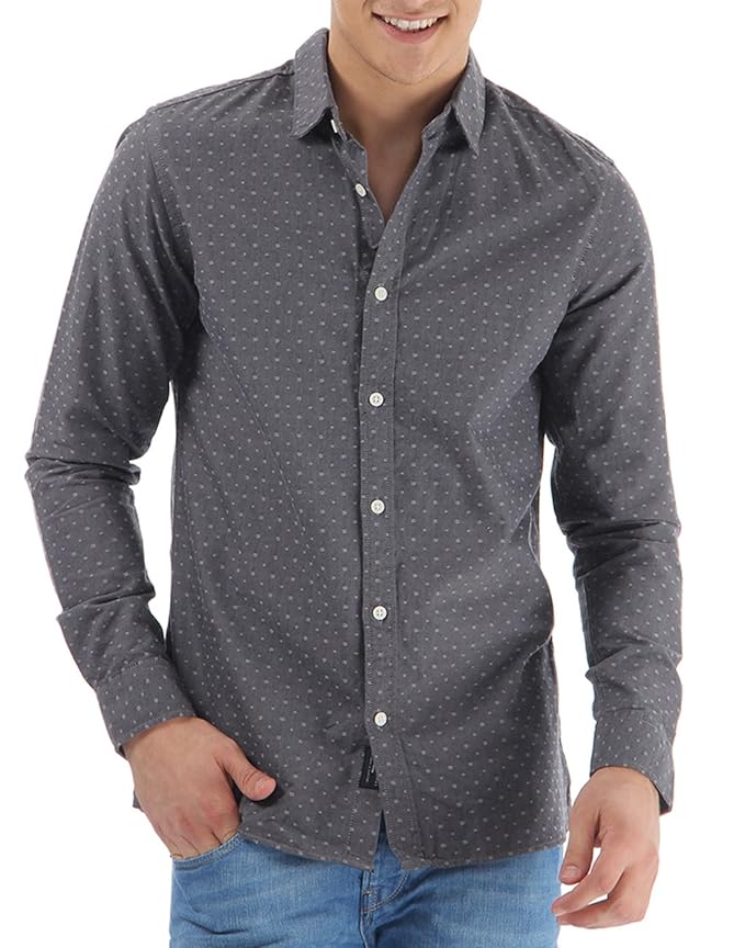 Buy Selected Men's Casual Shirt at Amazon.in