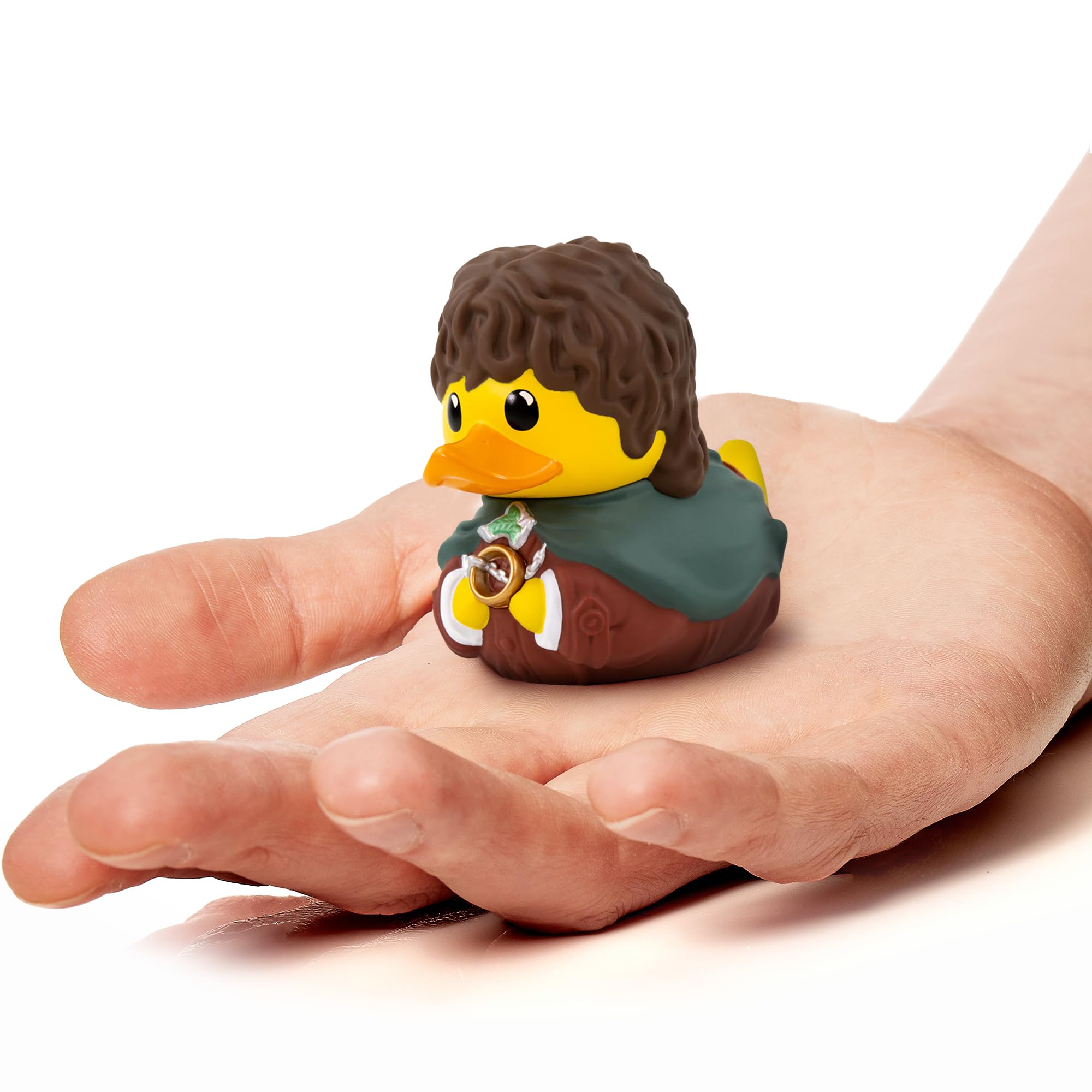 TUBBZ Mini: Lord of the Rings - Frodo Baggins Cosplaying Rubber Duck Vinyl Figure — image 1