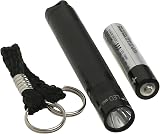 Maglite Solitaire LED Presentation Box Flashlight Black Twist Focus 55m Beam view 4