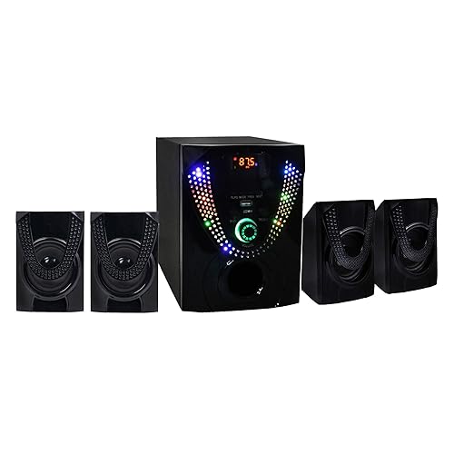 bluetooth home theater under 2000