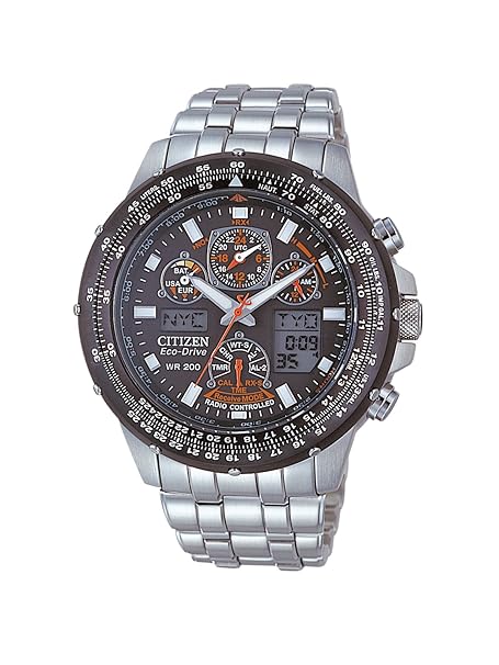 Citizen Super Sky hawk Herrenuhr JY0020-64E