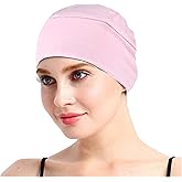 Sleeping Cap for Hair Loss Women Chemo Headwear