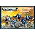 Space Marine Terminator Assault Squad Warhammer 40,000