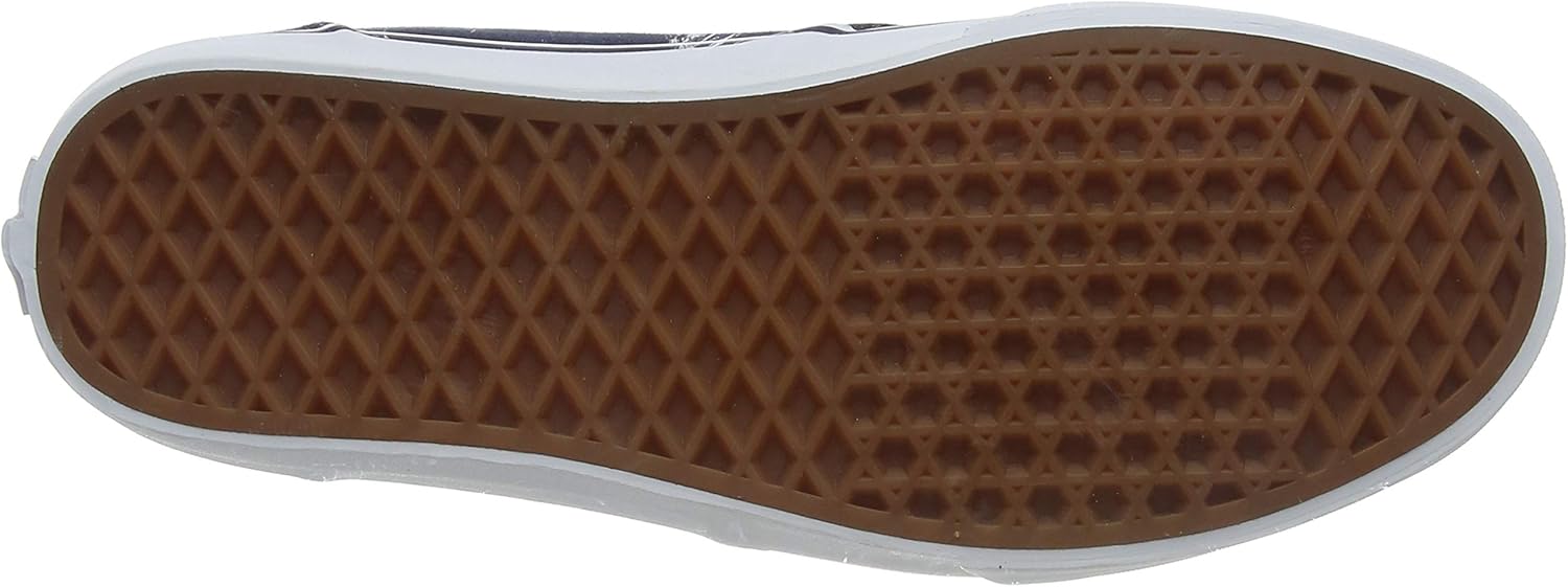 vans junior atwood leather trainer