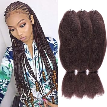 Buy Aigemei 3pack 4 3 Pack 4 Jumbo Braids Hair Kanekalon