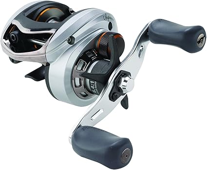 pflueger supreme baitcasting reel