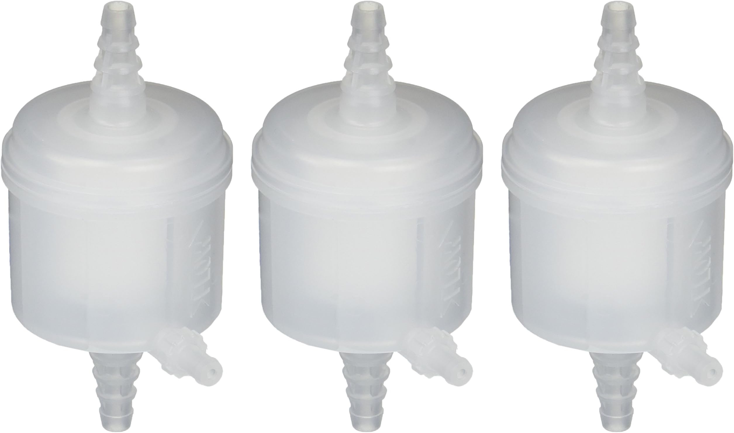 PALL 12082 AcroPak 300 Capsule with PTFE Membrane, Stepped Hose Barb, 0.2 µm Pore Size, 10.5 cm L