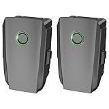 MVMOD Mavic 2 Pro Battery 2-Pack, 3850mAh 15.4V