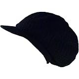 designer dread cap