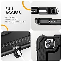 Timecity Case for iPad Pro 11 inch