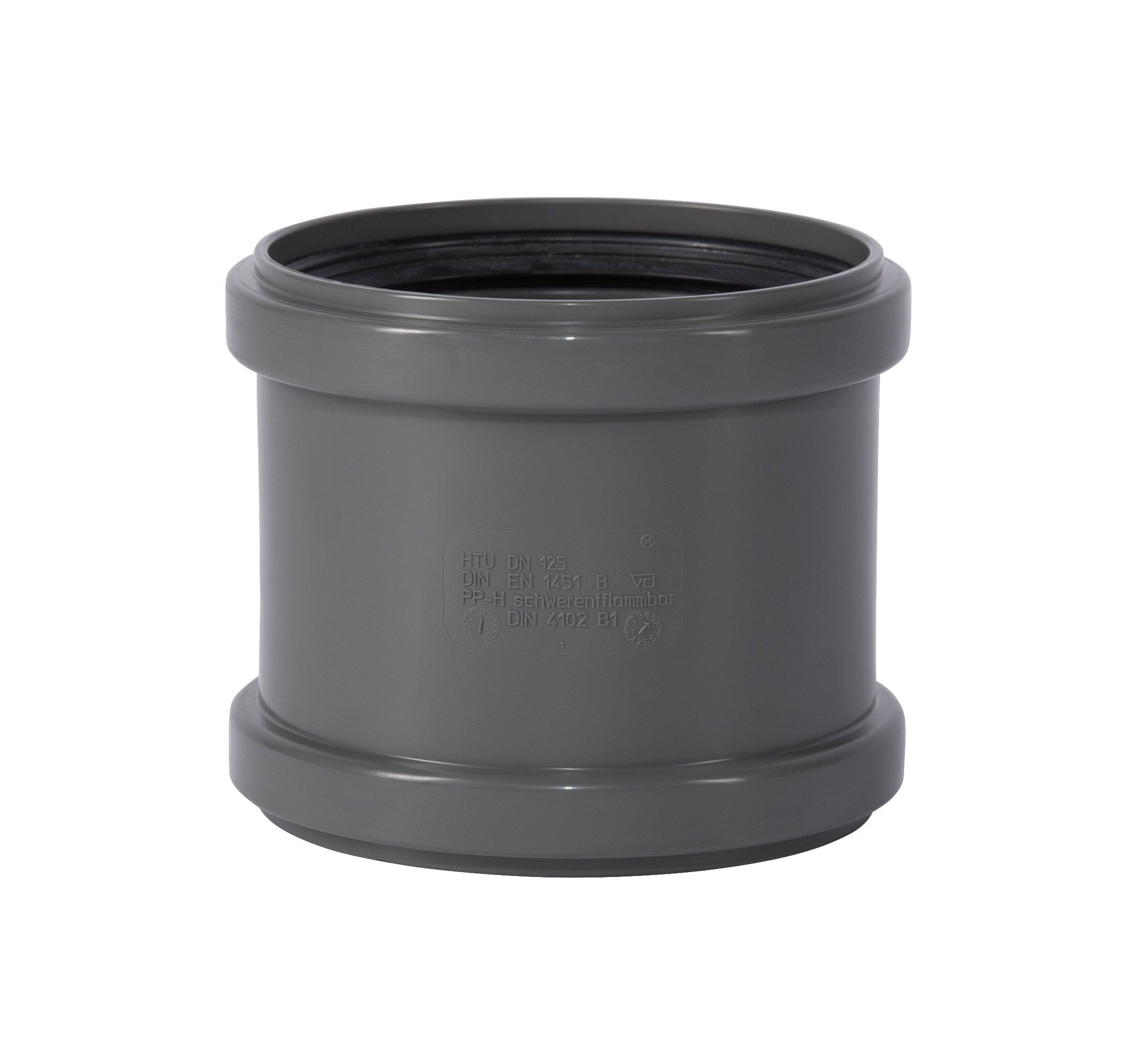 Ostendorf 176500 HTsafe Sliding Sleeve Grey