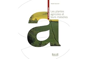 Les plantes agricoles et leurs maladies (French Edition)