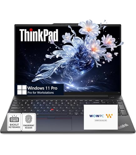 Amazon.com: Lenovo ThinkPad E15 Gen 4 21ED003WUS 15.6
