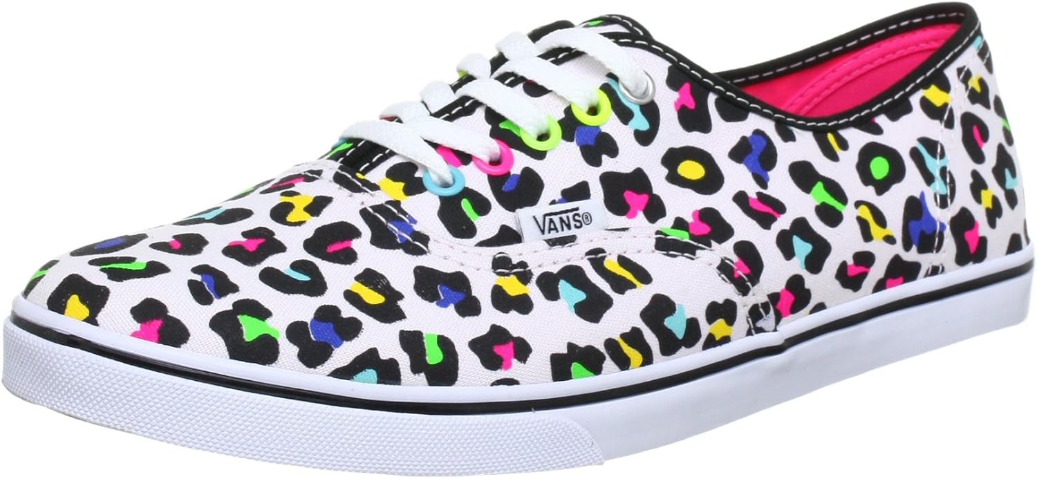 vans slipper leopard