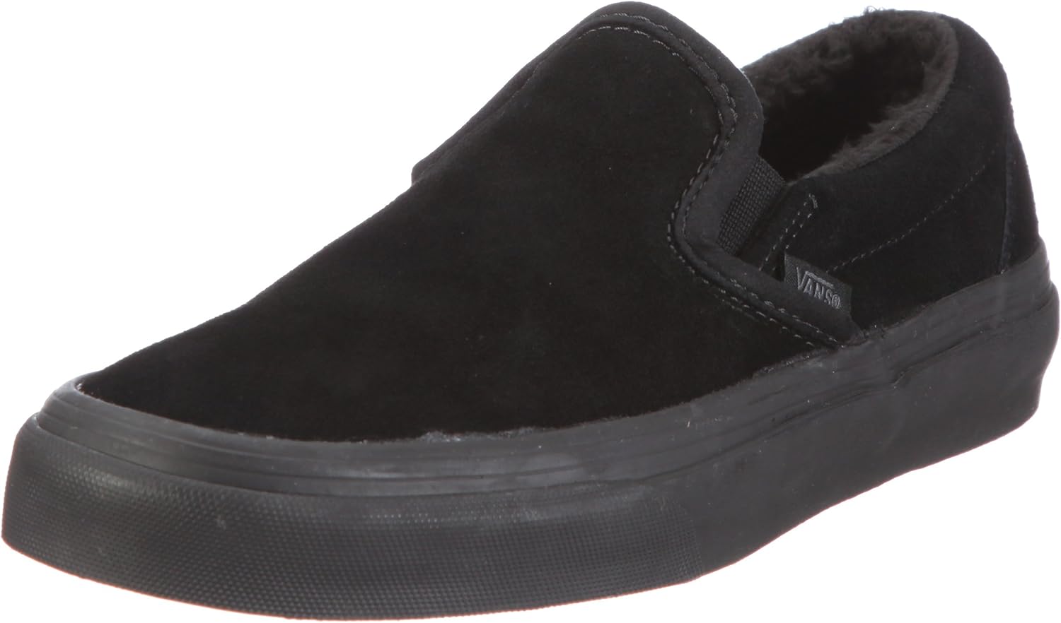sherpa slip on vans