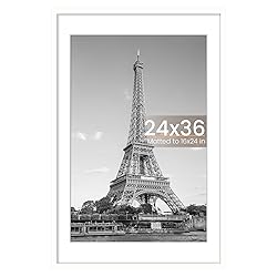 upsimples 24x36 Poster Frame, Display Pictures