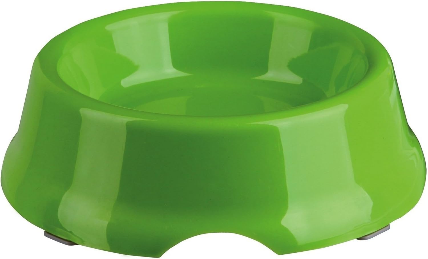 Trixie Comedero Plástico Ligero, 0.5 L, 14 cm, Assorted