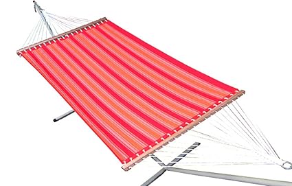 Twotree Victor Hammock (Bright Red Stripe)