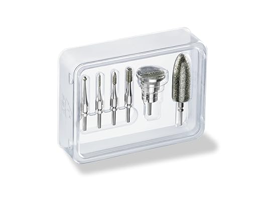 Beurer MP 60 Profi Maniküre- und Pediküre-Zubehör