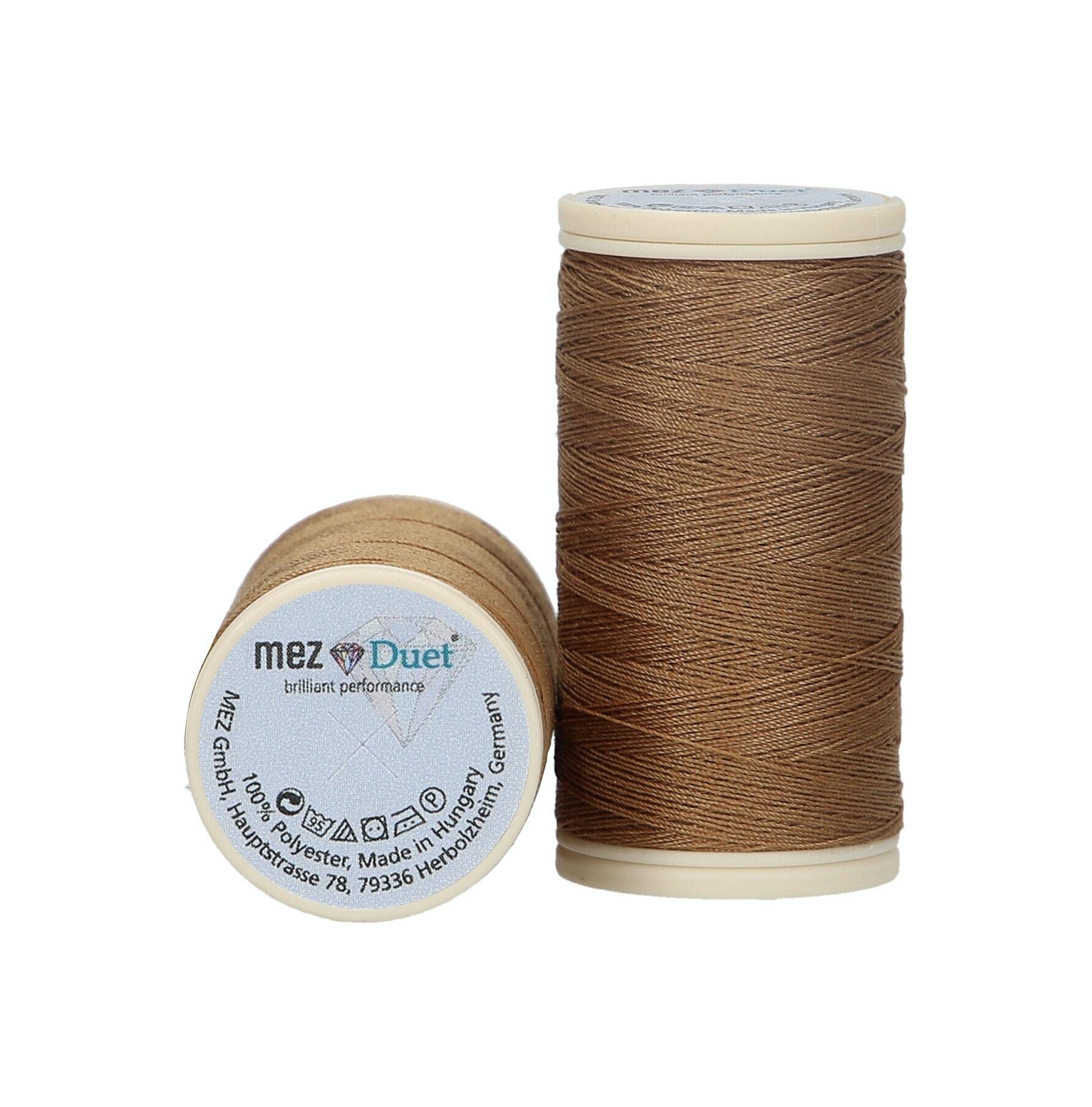 MEZ Duet 100 Gauge 100M 6578 Sewing Thread