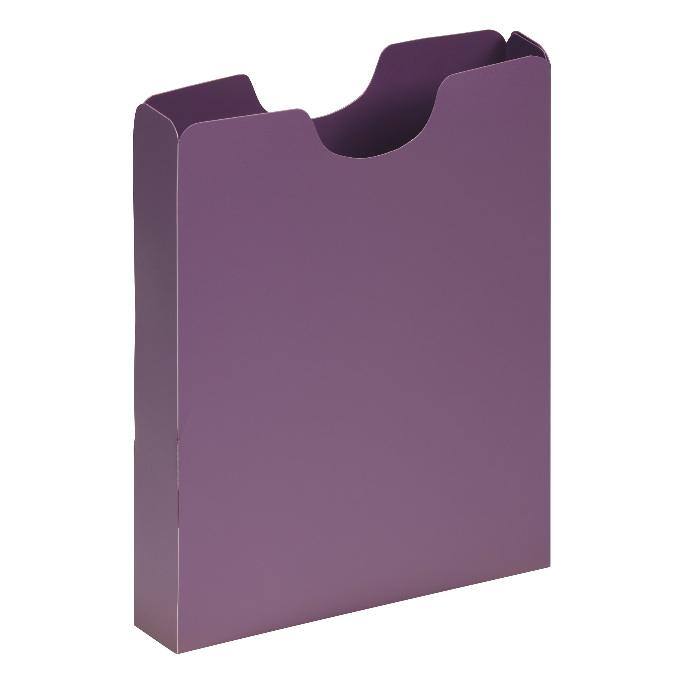 Pagna 21005-12 School Notebook Box A4 Purple Polypropylene