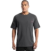 Wrangler Mens Short Sleeve UPF Protection Raglan Tee Shirt
