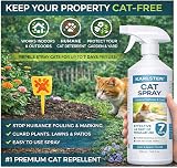 Karlsten Cat Deterrent Spray 500ml Citrus Outdoor Pet Repellent view 7
