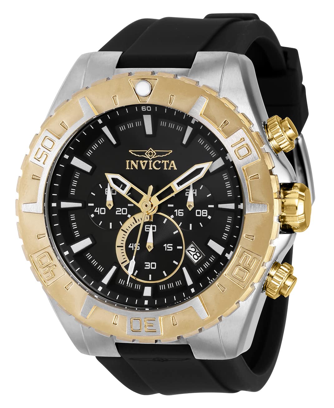 Invicta Aviator 37629 Men's Quartz Watch - 49mm