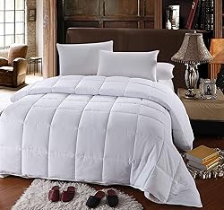 Royal Hotel Bedding White Down Alternative King