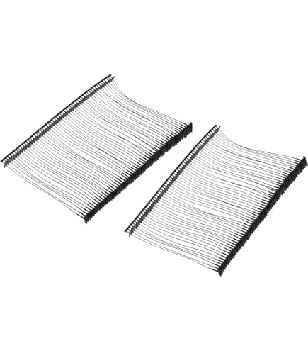 2000 Attaches De Rechange Pour Pistolet étiquetage (barbe, Rouge) – Uxcell