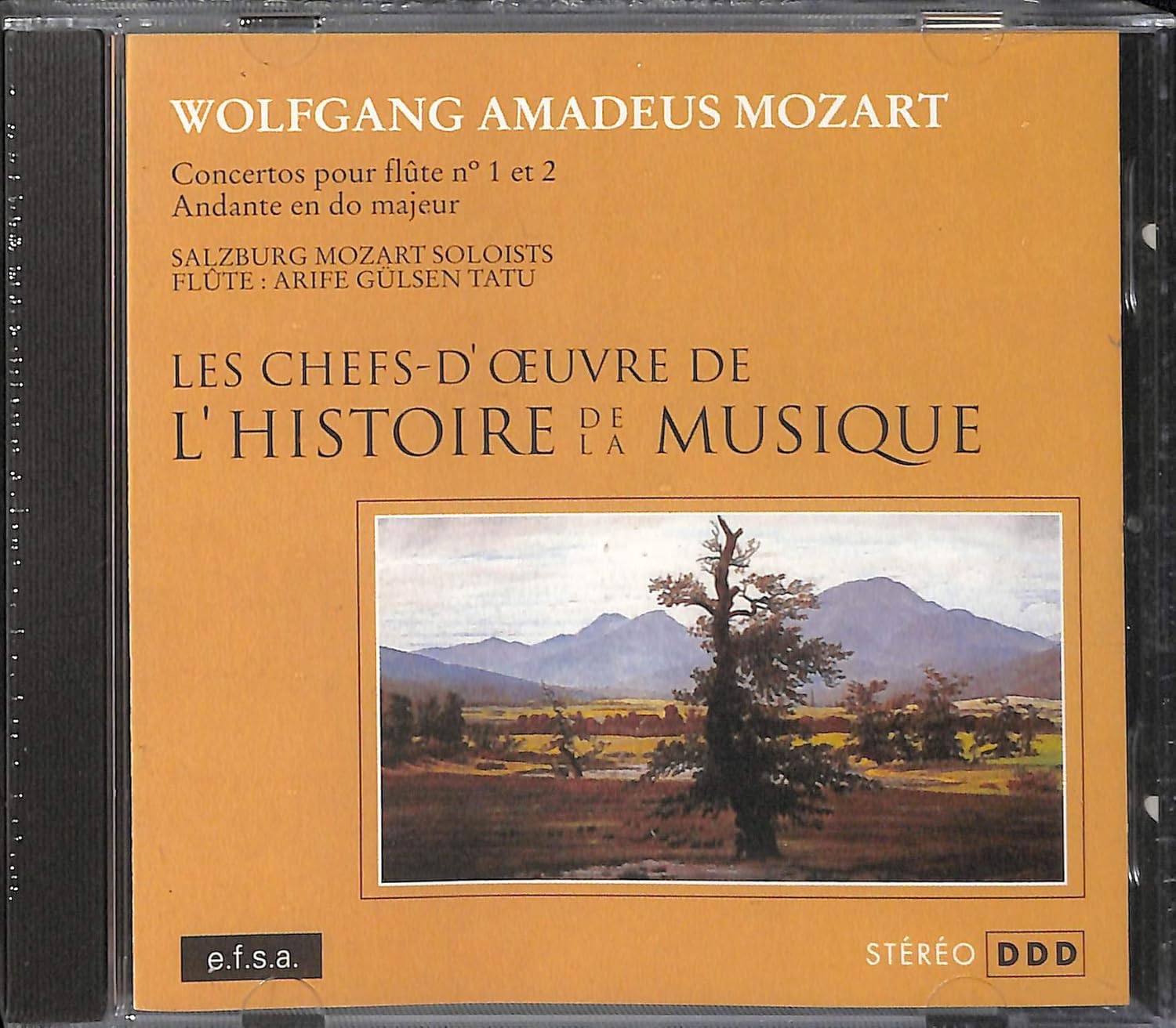 Mozart Les ChefsD'oeuvre De L'Histoire De La Musique Arife Gülsen
