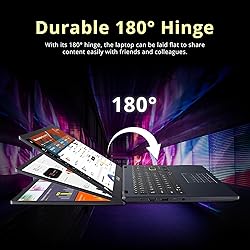 ASUS 2024 Newest Business Laptop, 14" FHD