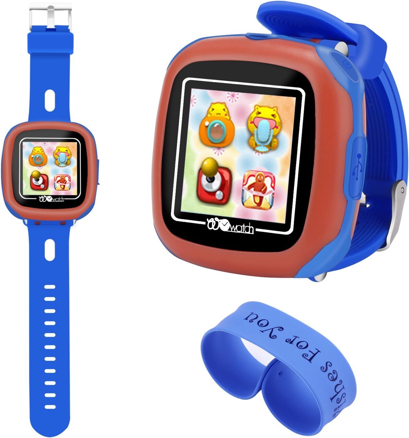 kids watch with timer