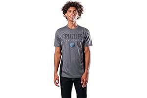 Ultra Game NBA Men’s Super Soft Supreme T-Shirt