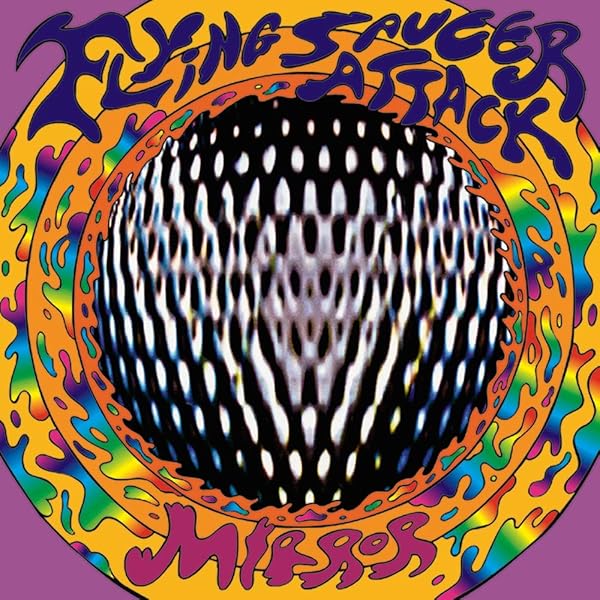 Amazon.com: Flying Saucer Attack: CDs & Vinyl
