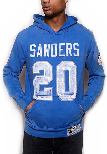 barry sanders sweatshirt