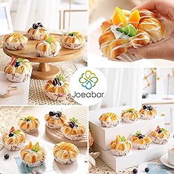 Joeabor Fake Cupcakes, Artificial Cupcakes for